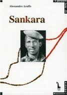 Copertina del libro di Alessandro su Sankara