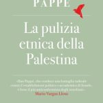 Immagine 1: la prima di copertina de La pulizia etnica della Palestina