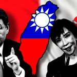 I presidenti di Cina e Giappone