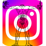 Logo Instagram modificato