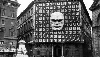 Sede Partito Nazionale Fascista 1934