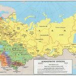 Carta dell'Unione Sovietica 1974